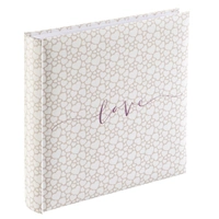 Hama album klasick ROMANCE 30x30 cm, 80 stran