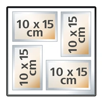 Hama album klasick ROMANCE 30x30 cm, 80 stran