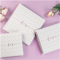 Hama album klasick ROMANCE 30x30 cm, 80 stran
