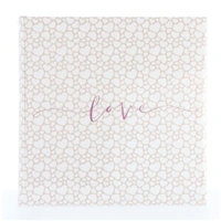Hama album klasick ROMANCE 30x30 cm, 80 stran