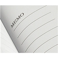 Hama album memo IVY 10x15/160, černá, popisové pole