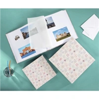 Hama album klasick STAMPS 30x30 cm, 100 stran