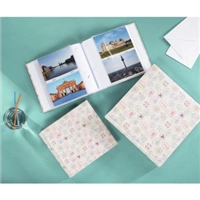 Hama album klasick STAMPS 30x30 cm, 100 stran