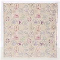 Hama album klasick STAMPS 30x30 cm, 100 stran