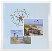 Hama album klasick COMPASS 30x30 cm, 100 stran