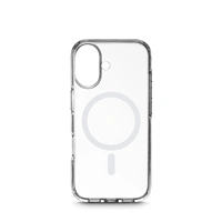 Black Rock Mag Clear Case, kryt pro Apple iPhone 17, magnetický, průhledný