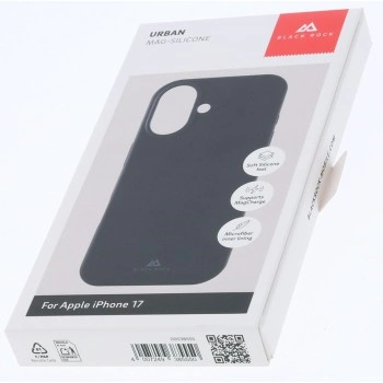 Black Rock Mag Urban Case, kryt pro Apple iPhone 17, magnetický, černý