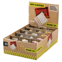 Hama lepící pásky pro kreativní tvorbu, různé motivy, balení 15 setů (cena je uvedená za 1 set)