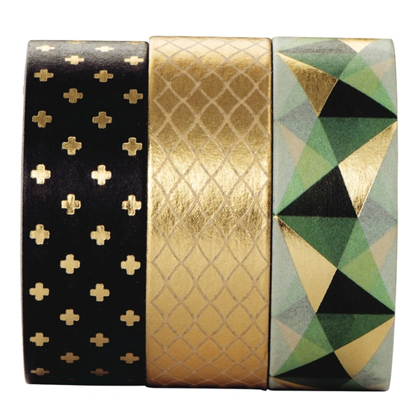 Hama lepící pásky pro kreativní tvorbu, různé motivy, balení 15 setů (cena je uvedená za 1 set)