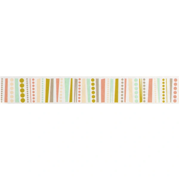 Hama lepící pásky pro kreativní tvorbu, různé motivy, balení 15 setů (cena je uvedená za 1 set)