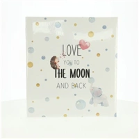 Hama album klasick TO THE MOON 29x32 cm, 60 stran