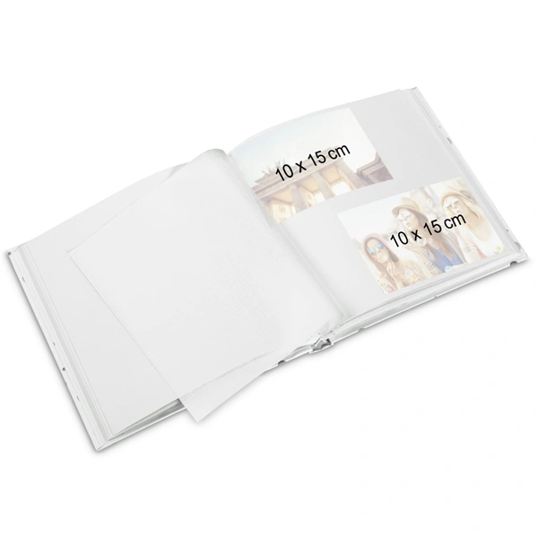 Hama album klasické TO THE MOON 25x25 cm, 50 stran (2. jakost)