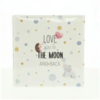 Hama album memo TO THE MOON 10x15/200, popisov pole
