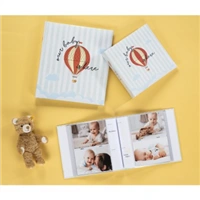 Hama album klasick OUR BABY 29x32 cm, 60 stran