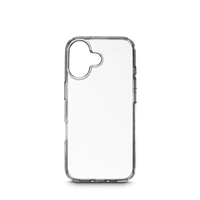 Black Rock Clear Protection Case, kryt pro Apple iPhone 17, průhledný