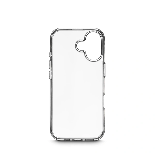 Black Rock Clear Protection Case, kryt pro Apple iPhone 17, průhledný