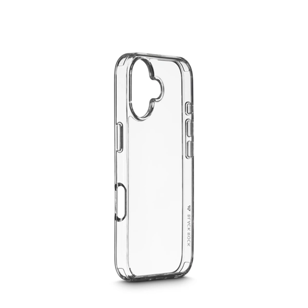 Black Rock Clear Protection Case, kryt pro Apple iPhone 17, průhledný