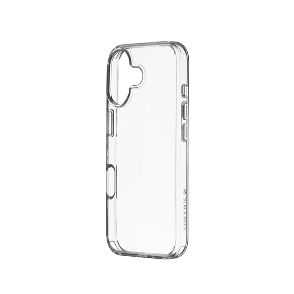 Black Rock Clear Protection Case, kryt pro Apple iPhone 17, průhledný