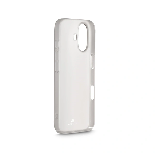 Black Rock Ultra Thin Iced, kryt pro Apple iPhone 17, matný průhledný