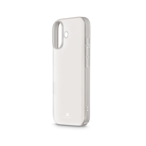 Black Rock Ultra Thin Iced, kryt pro Apple iPhone 17, matný průhledný
