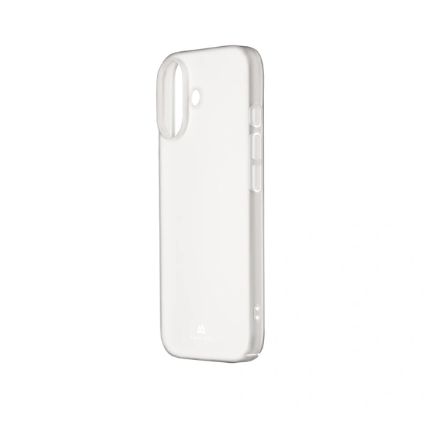 Black Rock Ultra Thin Iced, kryt pro Apple iPhone 17, matný průhledný