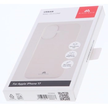 Black Rock Mag Urban Case, kryt pro Apple iPhone 17, magnetický, pískový