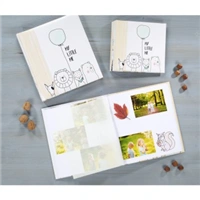 Hama album klasick MY LITTLE ME 29x32 cm, 60 stran