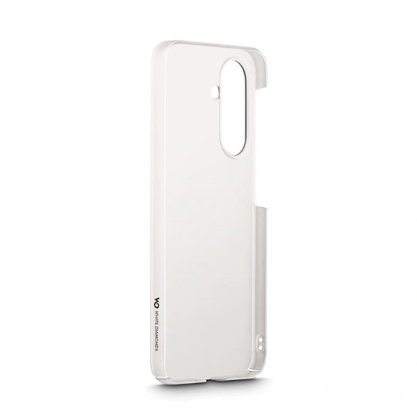 White Diamonds Ultra Thin Iced, kryt pro Samsung Galaxy A17/A17 5G, matný průhledný