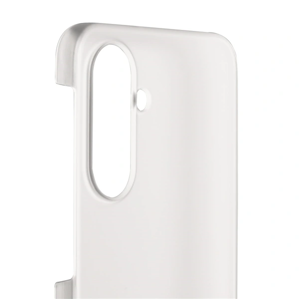 White Diamonds Ultra Thin Iced, kryt pro Samsung Galaxy A17/A17 5G, matný průhledný