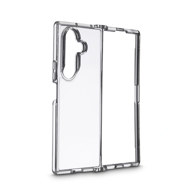 Hama Always Clear, kryt pro Samsung Galaxy Z Fold7, vždy průhledný, nežloutne 