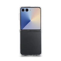 Hama Always Clear, kryt pro Samsung Galaxy Z Flip7, vždy průhledný, nežloutne 