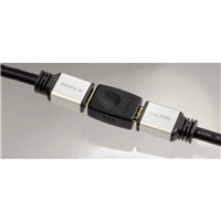 Hama HDMI spojka zsuvka-zsuvka, pozlacen