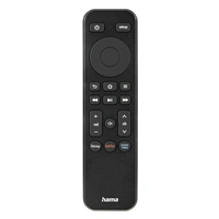 Hama univerzální dálkový ovlada 2v1 Nano, stream TV