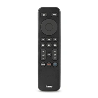 Hama univerzln dlkov ovlada 2v1 Nano, stream TV