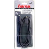 Hama prodluovac kabel PS/2, mini-DIN 6pin, 2m, ed