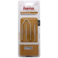 Hama ISO Release Key, 2 pieces (Opel/Blaupunkt)