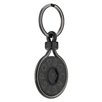 PopSockets PopChain Premium, pívek pro 2 výmnné vrky, kovový, erný