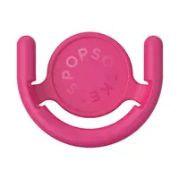 PopSockets Multi-Surface Mount Hibiscus Sport, univerzální drák, nalepovací, rový