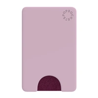 PopSockets PopWallet Blush Pink, pouzdro na mobil na karty/vizitky apod., rové