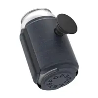PopSockets PopThirst, drák/obal na plechovku, s integrovaným PopGrip Gen. 2, tmav modrý melan