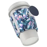 PopSockets PopThirst, drák na hrnek, s integrovaným PopGrip Gen. 2, dungle
