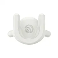 PopSockets PopMount 2 Multi-Surface, univerzální drák, bílý - pro vechny typy PopSocket
