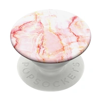 PopSockets PopGrip Gen.2, Rose Marble, růžový mramor