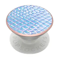 PopSockets PopGrip Gen.2, Iridescent Snake, veganská kůže