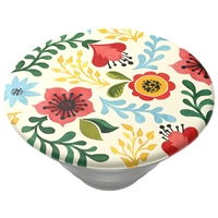 PopSockets PopTop Gen.2, Wallflower Paper, kvtinový vzor, výmnný vrek