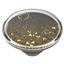 PopSockets PopTop Gen.2, Tidepool Golden, zlaté třpytky v tekutině, výměnný vršek