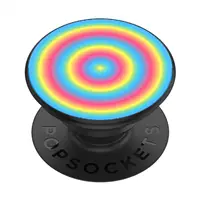 PopSockets PopGrip Gen.2, Lenticular Void, mnící se duhové kruhy
