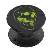 PopSockets PopGrip Gen.2, Lenticular Skull, mnící se lebka
