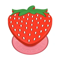 PopSockets PopGrip Gen.2, PopOuts Sweet Berry, 3D silikónová jahůdka