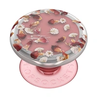 PopSockets Gen.2 PopLips, Rose Vanilla, s balzámem na rty, růže/vanilka